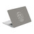 LebensArt Pastels Silver Skull Vinyl Sticker Skin Decal Cover for Apple MacBook Pro 16" A2141