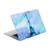 LebensArt Pastels Blue Vinyl Sticker Skin Decal Cover for Apple MacBook Pro 16" A2485