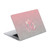 LebensArt Pastels Lotus Vinyl Sticker Skin Decal Cover for Apple MacBook Pro 16" A2485