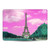 LebensArt Pastels Pink Paris Vinyl Sticker Skin Decal Cover for Apple MacBook Pro 16" A2485