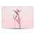 LebensArt Pastels Tropical Flower Vinyl Sticker Skin Decal Cover for Apple MacBook Pro 16" A2485