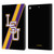 Louisiana State University LSU Louisiana State University Stripes Leather Book Wallet Case Cover For Apple iPad 10.2 2019/2020/2021