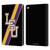 Louisiana State University LSU Louisiana State University Stripes Leather Book Wallet Case Cover For Apple iPad Air 2 (2014)