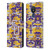 Louisiana State University LSU Louisiana State University Digital Camouflage Leather Book Wallet Case Cover For Nokia C21