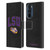 Louisiana State University LSU Louisiana State University Campus Logotype Leather Book Wallet Case Cover For Motorola Edge 30