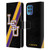 Louisiana State University LSU Louisiana State University Stripes Leather Book Wallet Case Cover For Motorola Moto G100