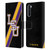 Louisiana State University LSU Louisiana State University Stripes Leather Book Wallet Case Cover For OnePlus Nord 5G