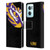 Louisiana State University LSU Louisiana State University Oversized Icon Leather Book Wallet Case Cover For OnePlus Nord CE 2 5G