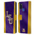 Louisiana State University LSU Louisiana State University Banner Leather Book Wallet Case Cover For Samsung Galaxy A21s (2020)