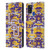 Louisiana State University LSU Louisiana State University Digital Camouflage Leather Book Wallet Case Cover For Samsung Galaxy A21s (2020)
