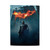 The Dark Knight Key Art Batman Poster Vinyl Sticker Skin Decal Cover for Sony PS5 Digital Edition Console