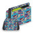 DC League Of Super Pets Graphics Krypto The Superdog Vinyl Sticker Skin Decal Cover for Nintendo Switch OLED Bundle