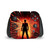A Nightmare On Elm Street (2010) Graphics Freddy Poster Vinyl Sticker Skin Decal Cover for Nintendo Switch OLED Bundle