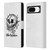 Matt Bailey Skull Older And Wiser Leather Book Wallet Case Cover For Google Pixel 8