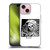 Matt Bailey Skull Burnout Soft Gel Case for Apple iPhone 15