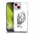 Matt Bailey Skull Rotting Soft Gel Case for Apple iPhone 15