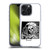 Matt Bailey Skull Burnout Soft Gel Case for Apple iPhone 15 Pro Max