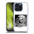 Matt Bailey Skull Burnout Soft Gel Case for Apple iPhone 15 Pro