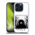 Matt Bailey Skull Deaths Guiding Light Soft Gel Case for Apple iPhone 15 Pro