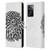 Matt Bailey Skull Flower Leather Book Wallet Case Cover For OPPO A57s