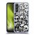 Matt Bailey Skull All Over Soft Gel Case for Samsung Galaxy A54 5G