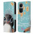 Animal Club International Royal Faces Penguin Leather Book Wallet Case Cover For OPPO Reno10 5G / Reno10 Pro 5G