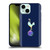 Tottenham Hotspur F.C. 2023/24 Badge Dark Blue and Purple Soft Gel Case for Apple iPhone 13 Mini
