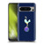 Tottenham Hotspur F.C. 2023/24 Badge Dark Blue and Purple Soft Gel Case for Google Pixel 8 Pro