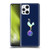 Tottenham Hotspur F.C. 2023/24 Badge Dark Blue and Purple Soft Gel Case for OPPO Find X3 / Pro