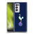 Tottenham Hotspur F.C. 2023/24 Badge Dark Blue and Purple Soft Gel Case for OPPO Find X3 Neo / Reno5 Pro+ 5G