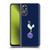 Tottenham Hotspur F.C. 2023/24 Badge Dark Blue and Purple Soft Gel Case for OPPO A17