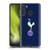 Tottenham Hotspur F.C. 2023/24 Badge Dark Blue and Purple Soft Gel Case for Samsung Galaxy A21 (2020)