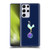 Tottenham Hotspur F.C. 2023/24 Badge Dark Blue and Purple Soft Gel Case for Samsung Galaxy S21 Ultra 5G
