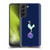 Tottenham Hotspur F.C. 2023/24 Badge Dark Blue and Purple Soft Gel Case for Samsung Galaxy S22+ 5G