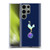 Tottenham Hotspur F.C. 2023/24 Badge Dark Blue and Purple Soft Gel Case for Samsung Galaxy S23 Ultra 5G
