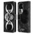 Alchemy Gothic Skull Dark Goddess Moon Leather Book Wallet Case Cover For OPPO Reno10 Pro+
