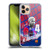 FC Barcelona 2023/24 First Team Ronald Araújo Soft Gel Case for Apple iPhone 11 Pro