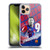FC Barcelona 2023/24 First Team Robert Lewandowski Soft Gel Case for Apple iPhone 11 Pro & MagSafe