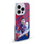 FC Barcelona 2023/24 First Team Robert Lewandowski Soft Gel Case for Apple iPhone 12 / iPhone 12 Pro & MagSafe