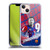 FC Barcelona 2023/24 First Team Robert Lewandowski Soft Gel Case for Apple iPhone 13