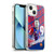 FC Barcelona 2023/24 First Team Robert Lewandowski Soft Gel Case for Apple iPhone 13