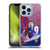 FC Barcelona 2023/24 First Team Robert Lewandowski Soft Gel Case for Apple iPhone 13 Pro & MagSafe
