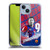 FC Barcelona 2023/24 First Team Robert Lewandowski Soft Gel Case for Apple iPhone 14