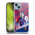 FC Barcelona 2023/24 First Team Robert Lewandowski Soft Gel Case for Apple iPhone 14 Plus & MagSafe