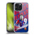 FC Barcelona 2023/24 First Team Robert Lewandowski Soft Gel Case for Apple iPhone 15 Pro Max & MagSafe