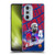 FC Barcelona 2023/24 First Team Ronald Araújo Soft Gel Case for Motorola Edge X30