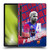 FC Barcelona 2023/24 First Team Ronald Araújo Soft Gel Case for Samsung Galaxy Tab S8