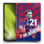 FC Barcelona 2023/24 First Team Frenkie de Jong Soft Gel Case for Samsung Galaxy Tab S8 Plus