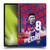 FC Barcelona 2023/24 First Team Pedri Soft Gel Case for Samsung Galaxy Tab S8 Plus