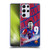 FC Barcelona 2023/24 First Team Robert Lewandowski Soft Gel Case for Samsung Galaxy S21 Ultra 5G